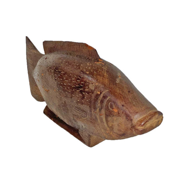 Carved Fish