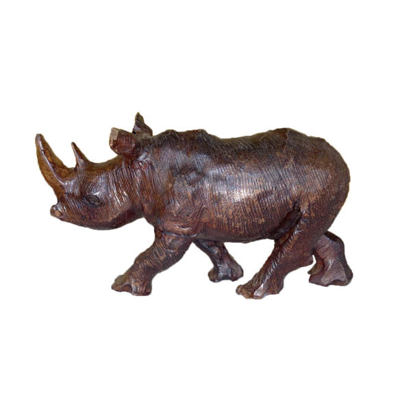 Rhino Carving