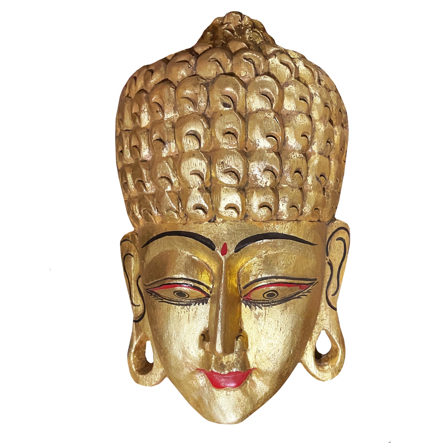 Buddha Mask