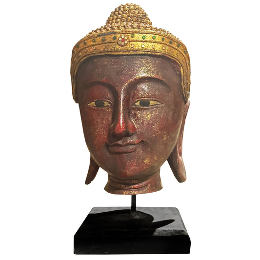 Buddha Head