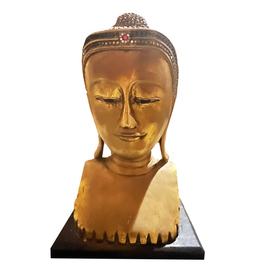 Buddha Head