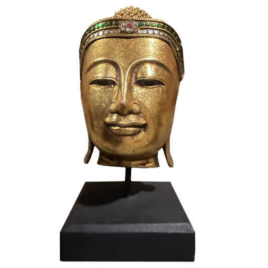 Buddha Head