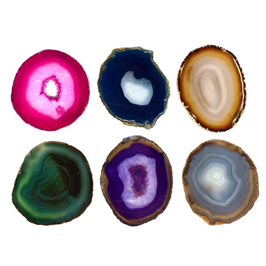 Agate Slices