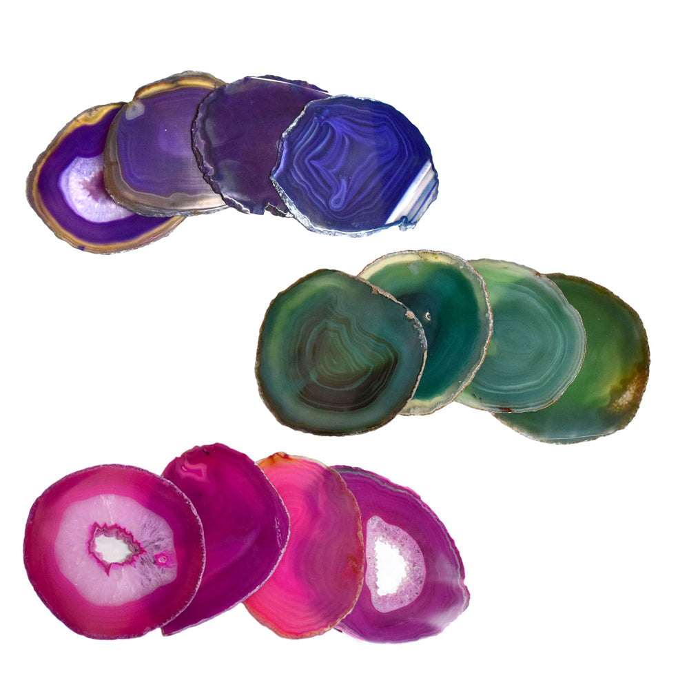 Agate Slices