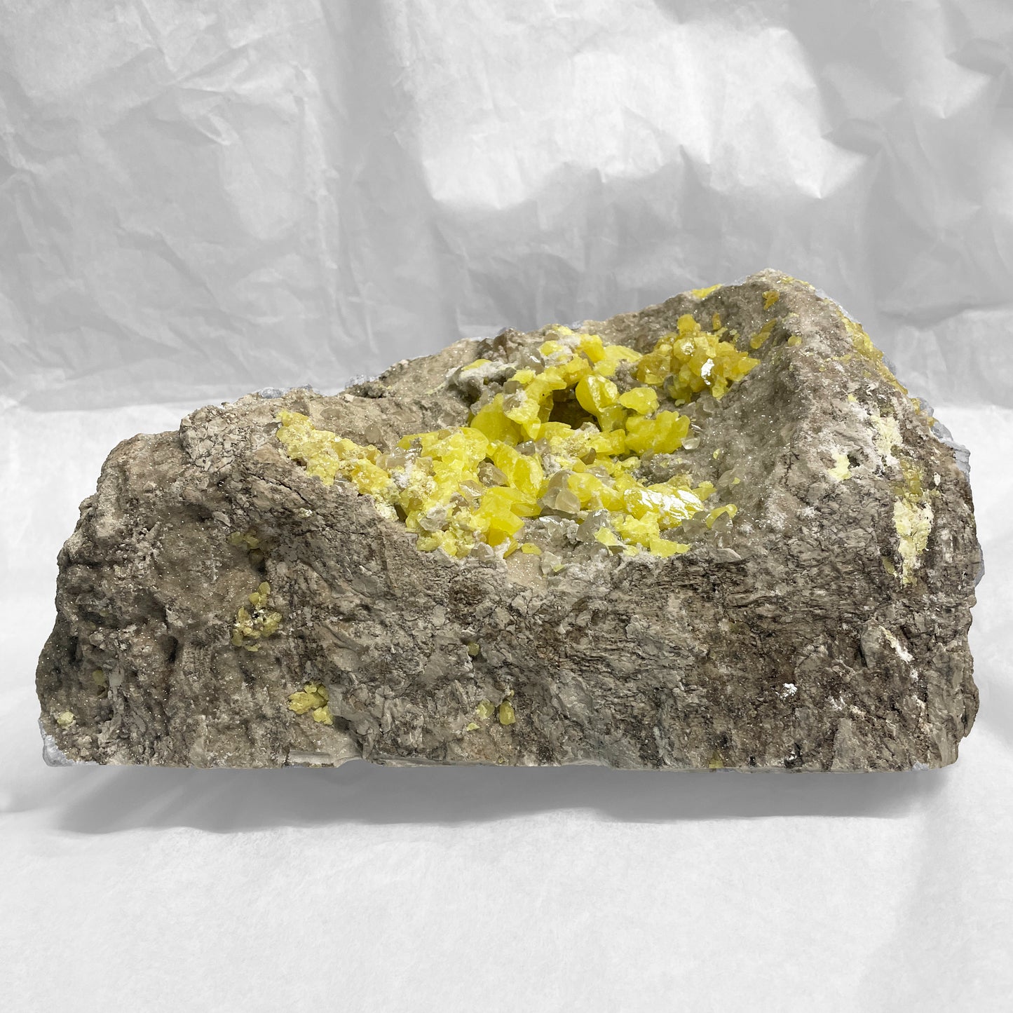 Sulfur