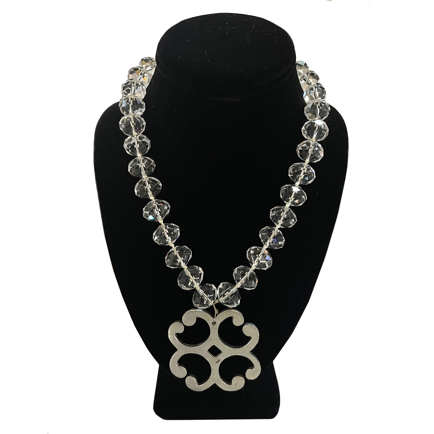 Crystal Elegance Necklace