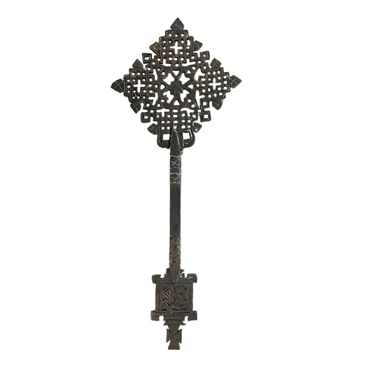 Ethiopian Coptic Cross