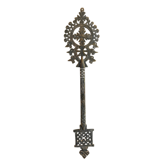 Ethiopian Coptic Cross