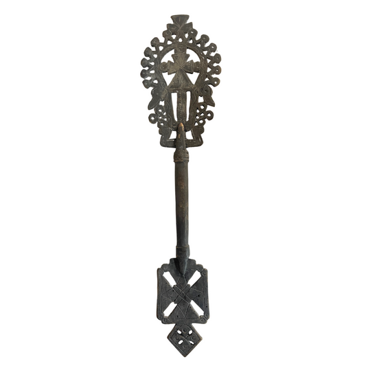 Ethiopian Coptic Cross