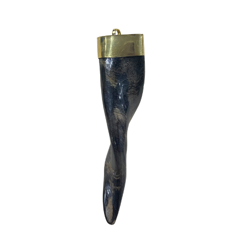 Twisted Buffalo Horn