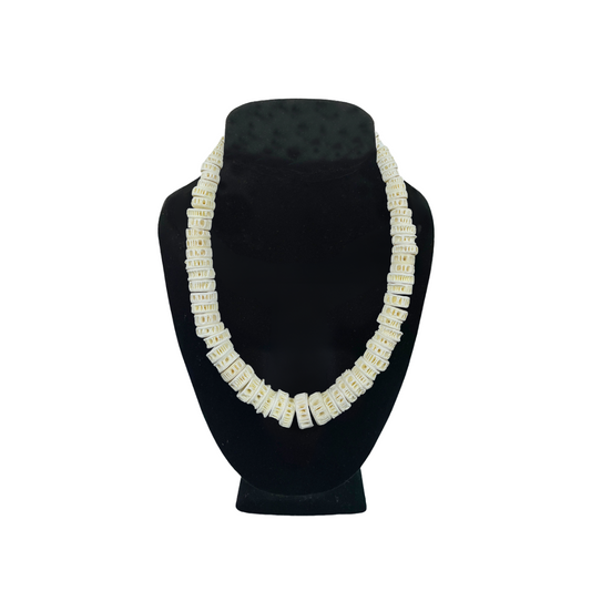 Fish Bone Necklace