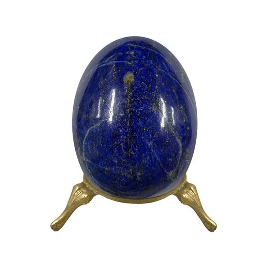 Lapis Lazuli Egg