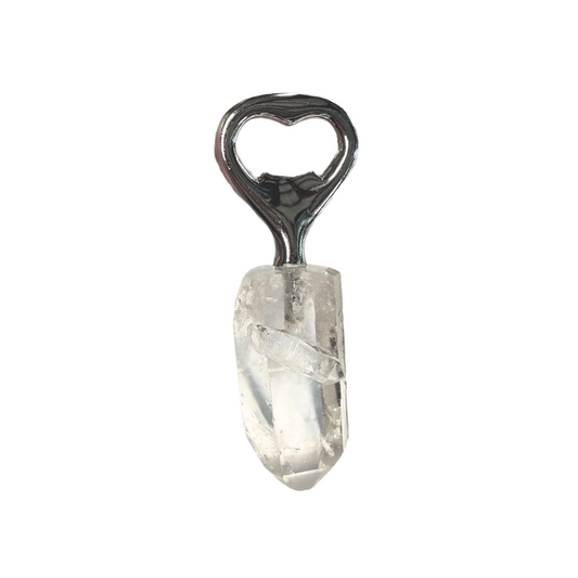 Clear Quartz Opener