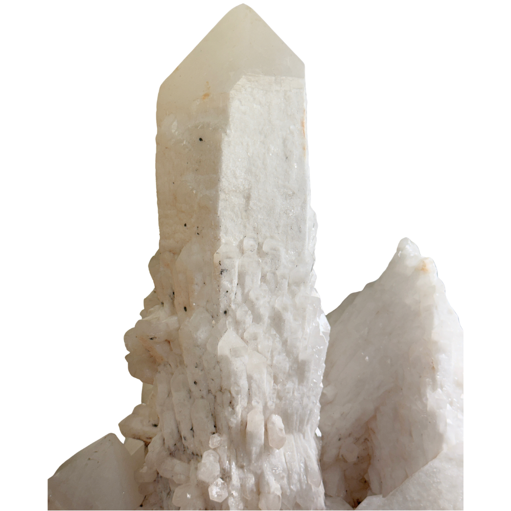 Milky Quartz Crystal