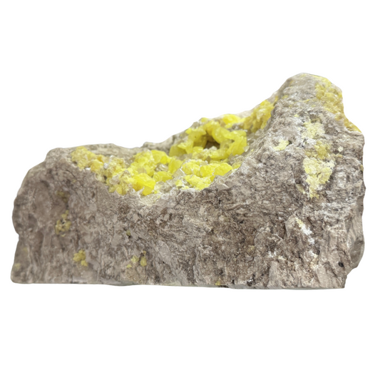 Natural Sulfur