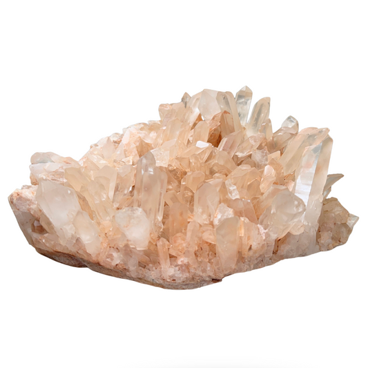 Pink Himalayan Quartz