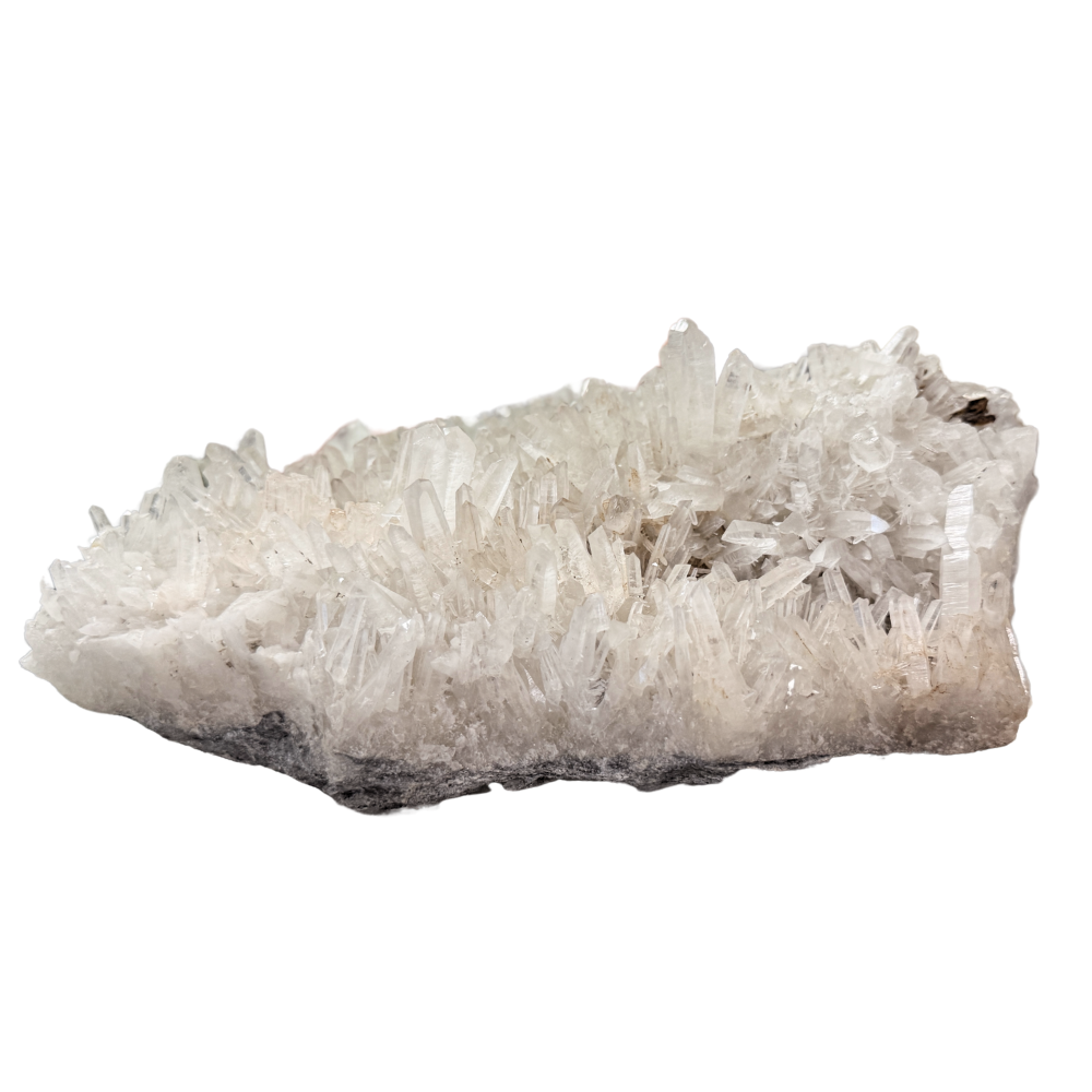 Clear Quartz Cluster