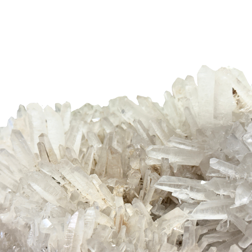 Clear Quartz Cluster