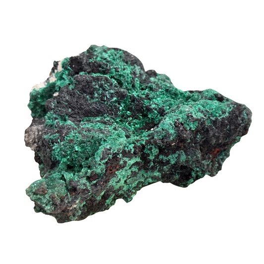 Raw Malachite
