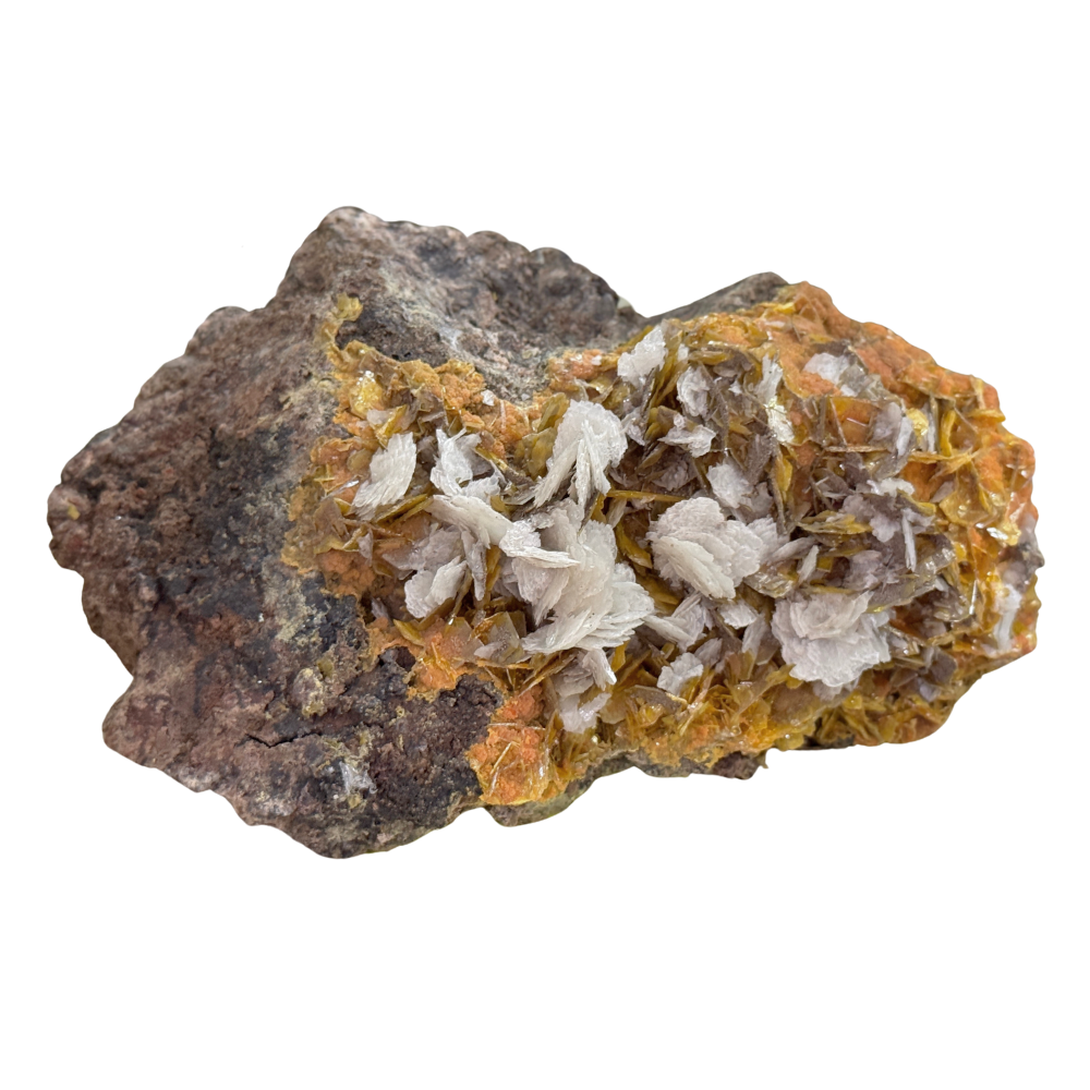 Wulfenite