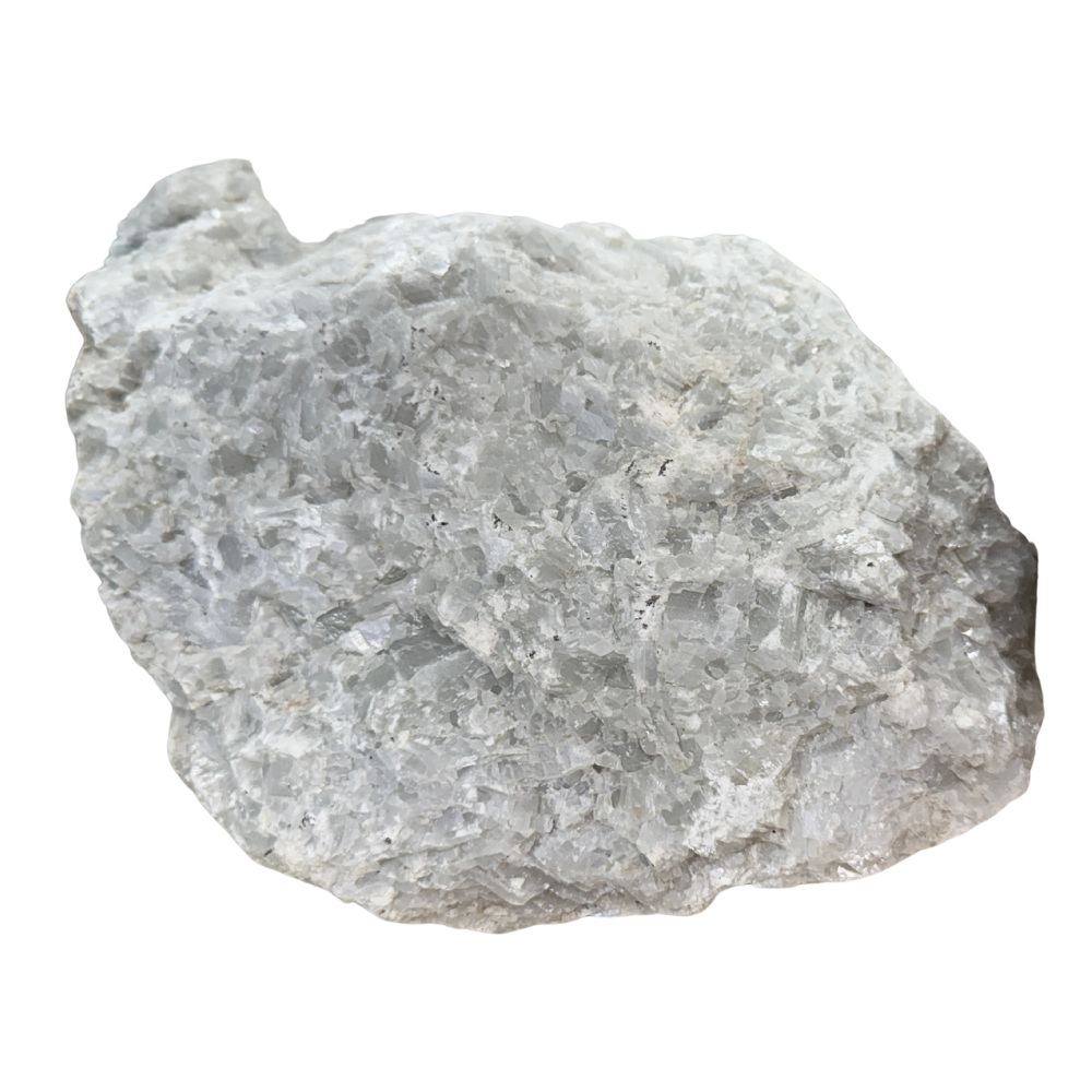 White Calcite