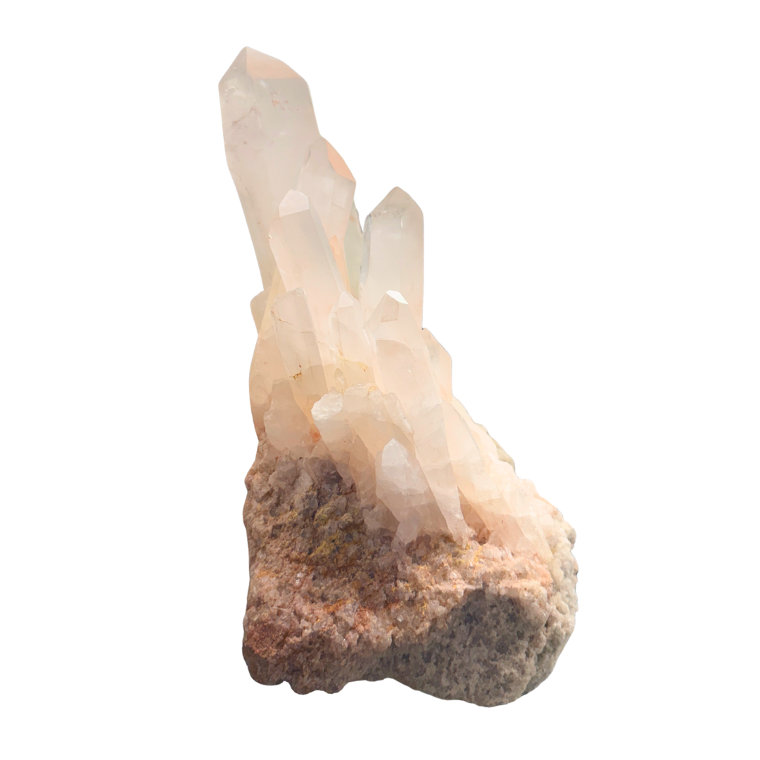 Pink Himalayan Quartz