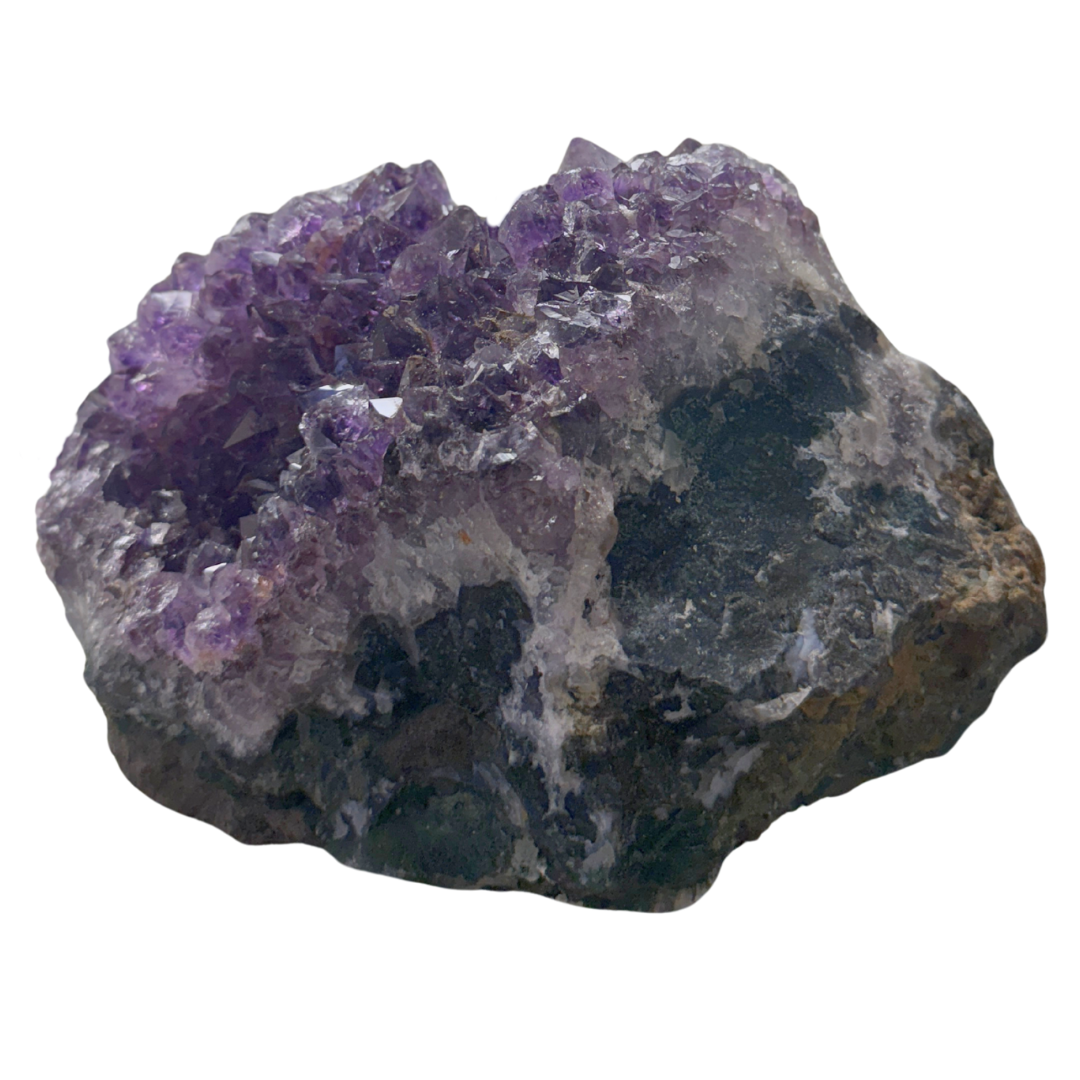 Amethyst Cluster