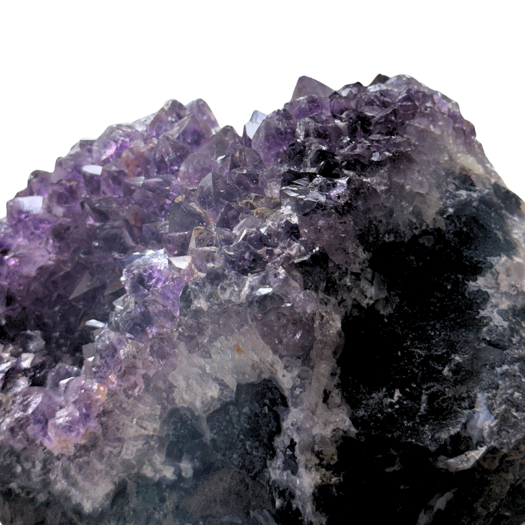 Amethyst Cluster