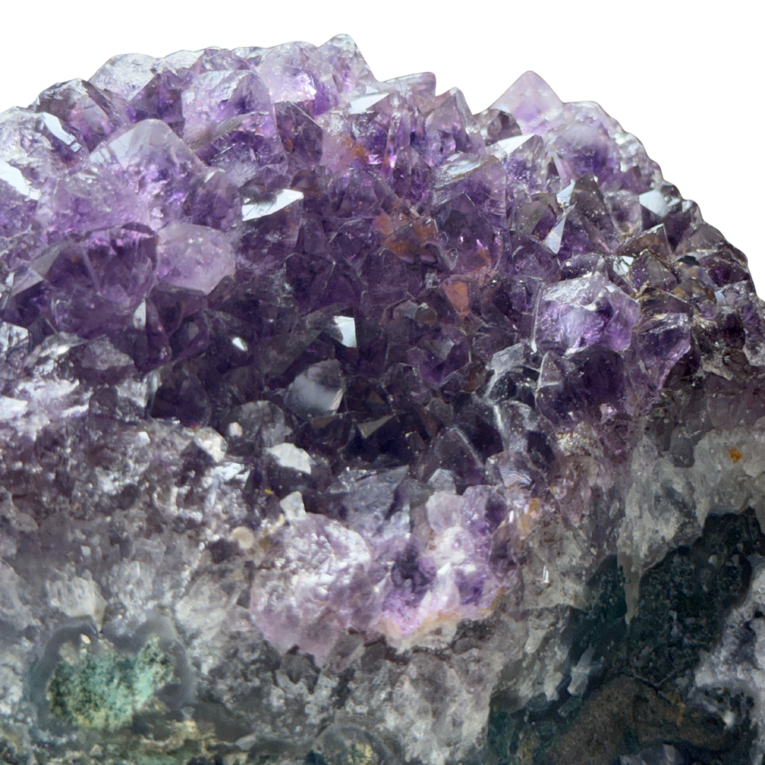 Amethyst Cluster