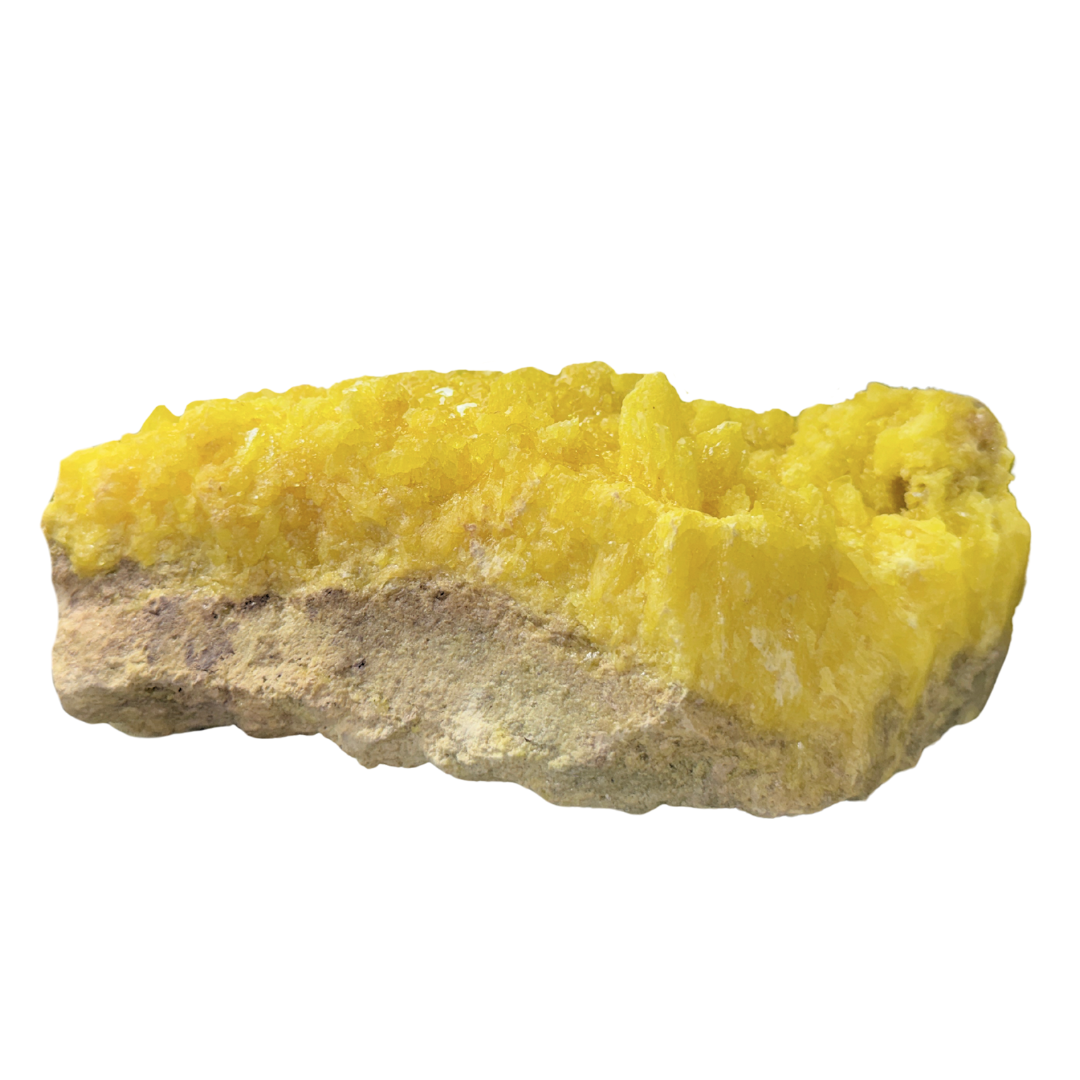 Sulfur