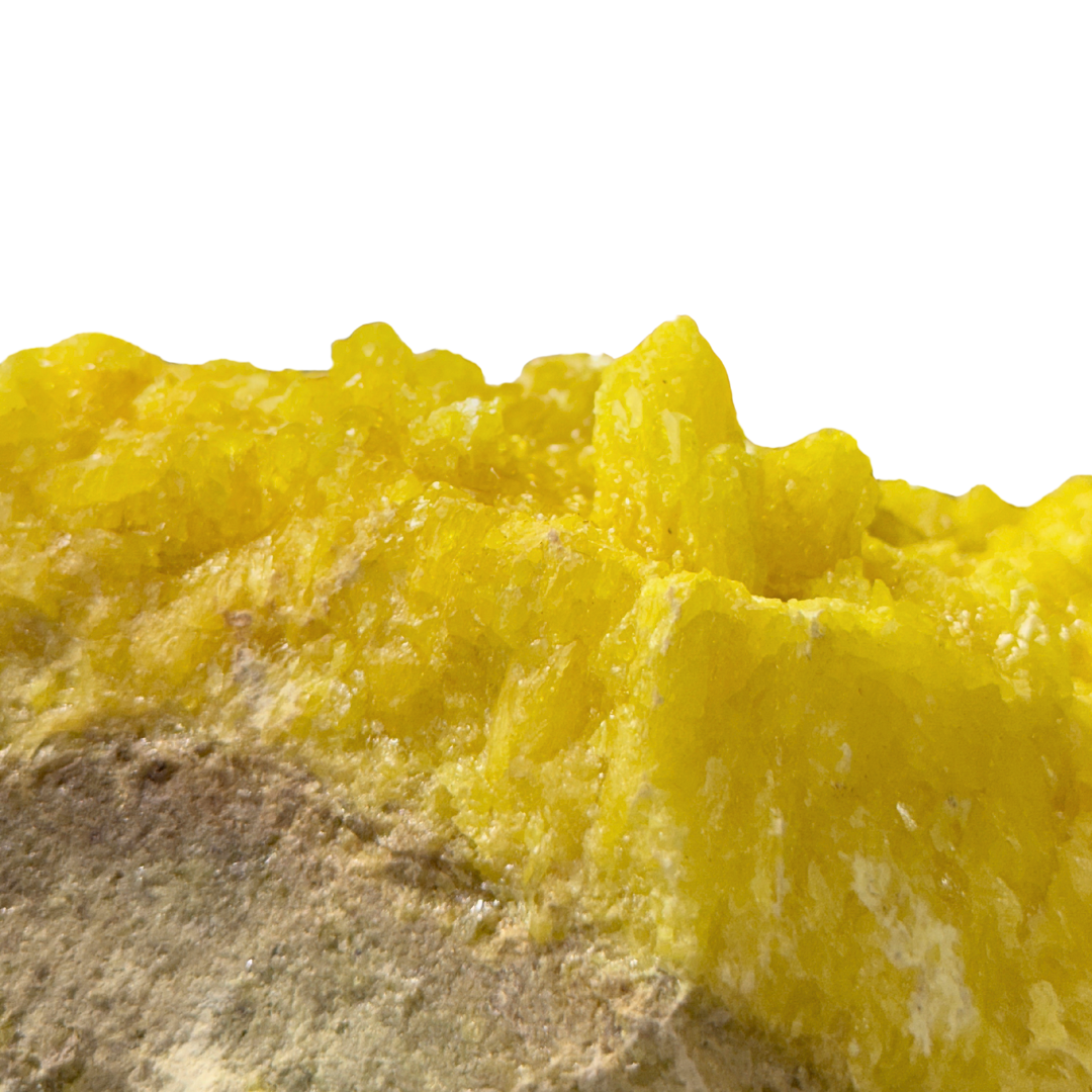 Sulfur