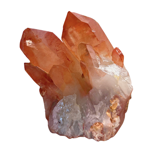 Red Quartz