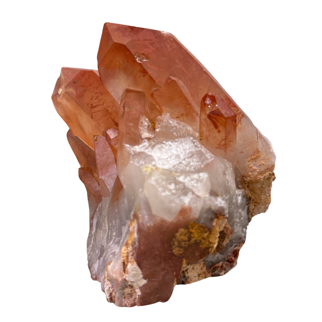 Red Quartz