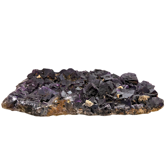 Purple Fluorite
