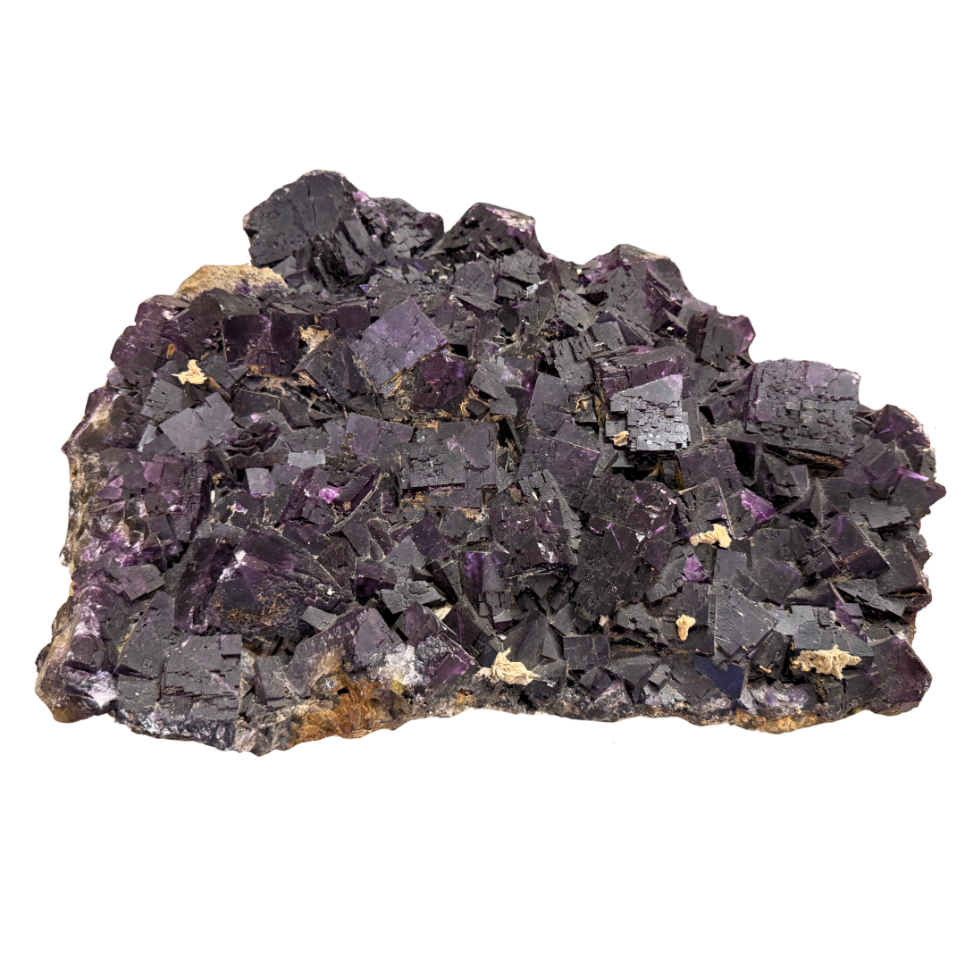 Purple Fluorite