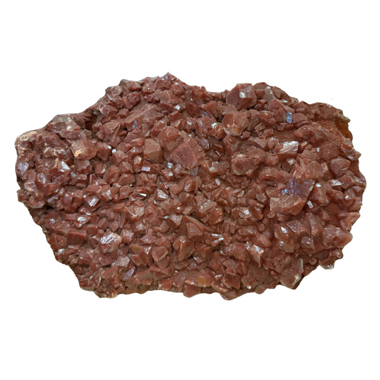 Red Quartz