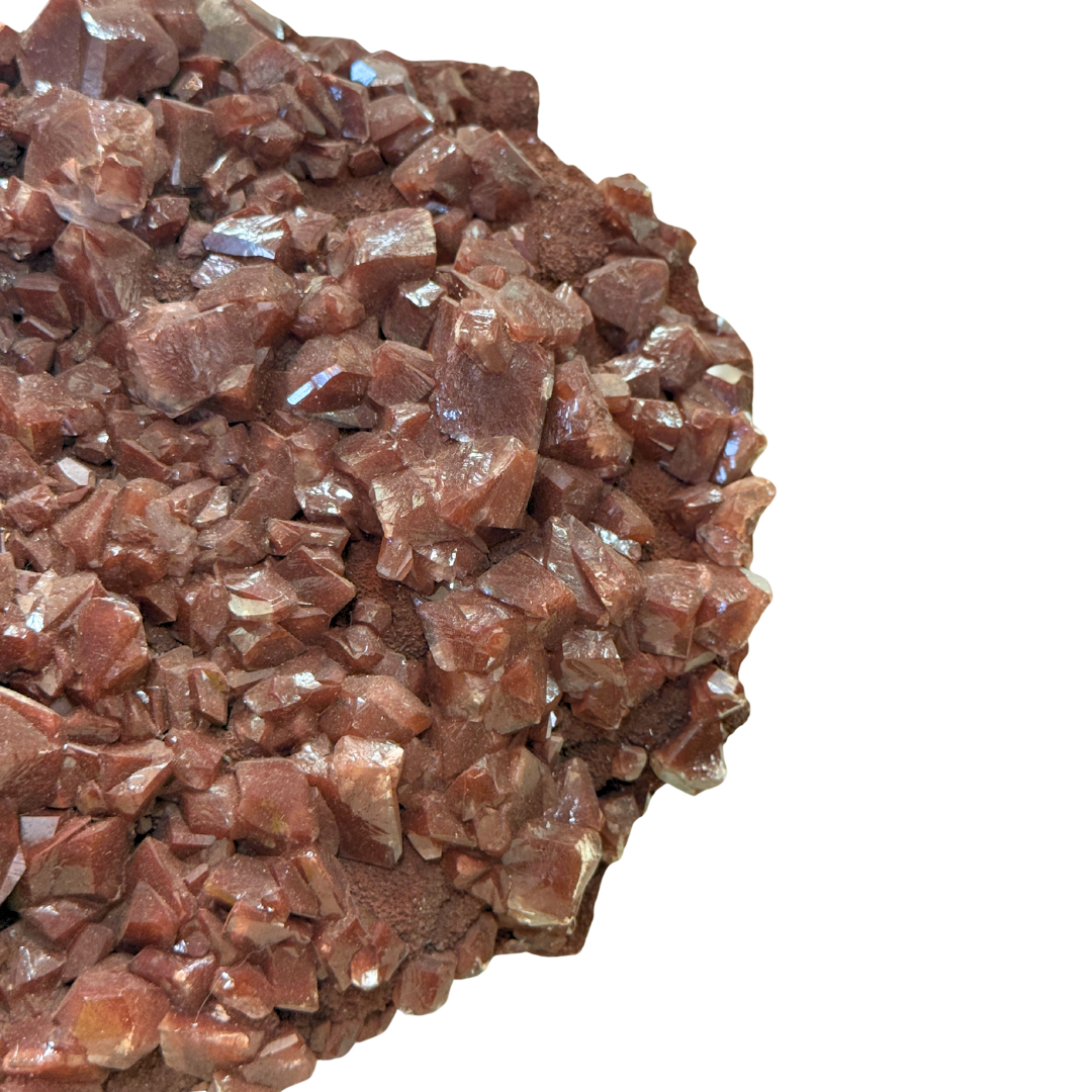 Red Quartz