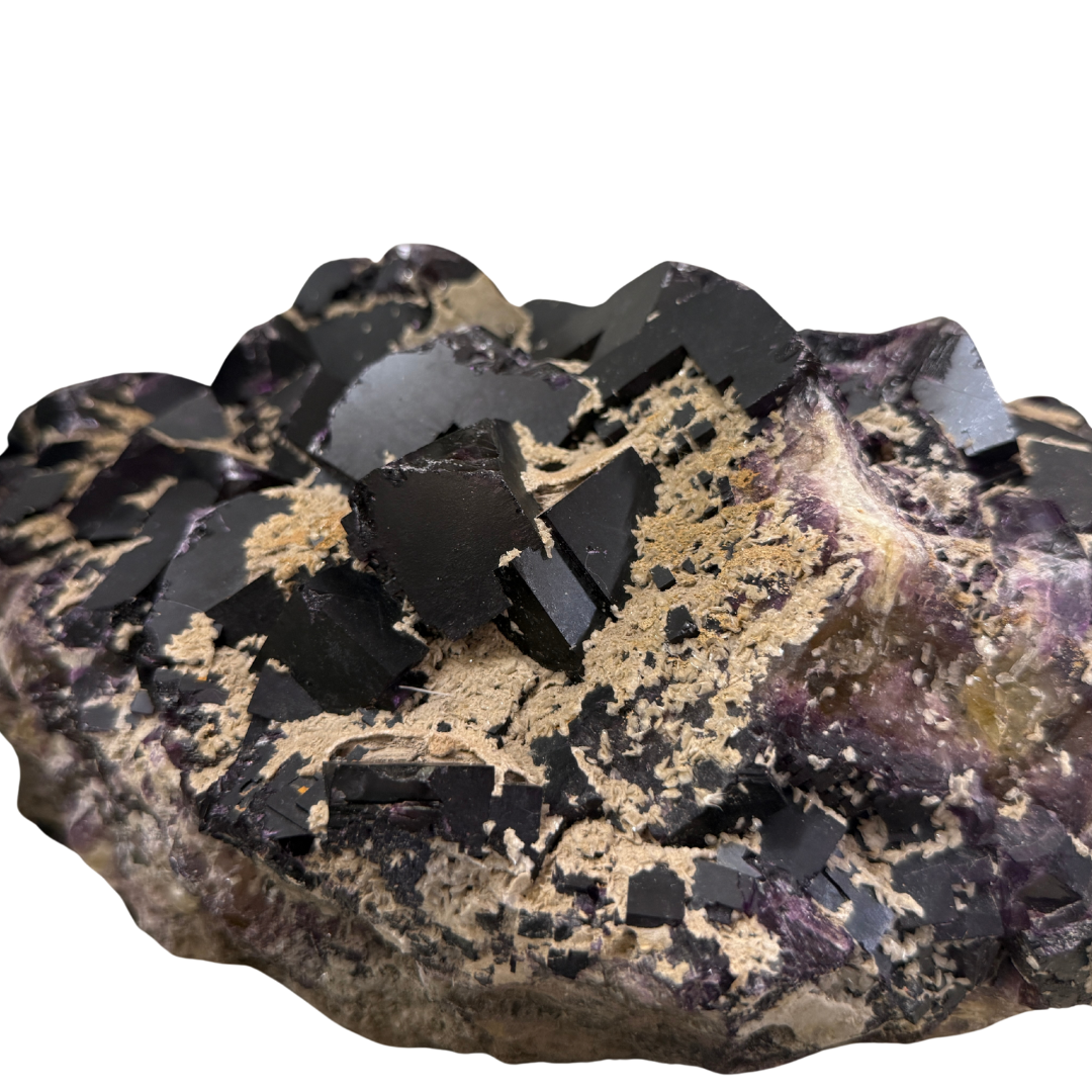 Purple Fluorite