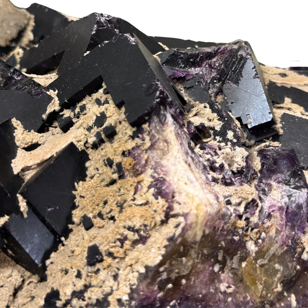 Purple Fluorite