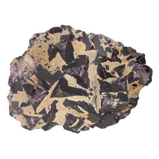 Purple Fluorite