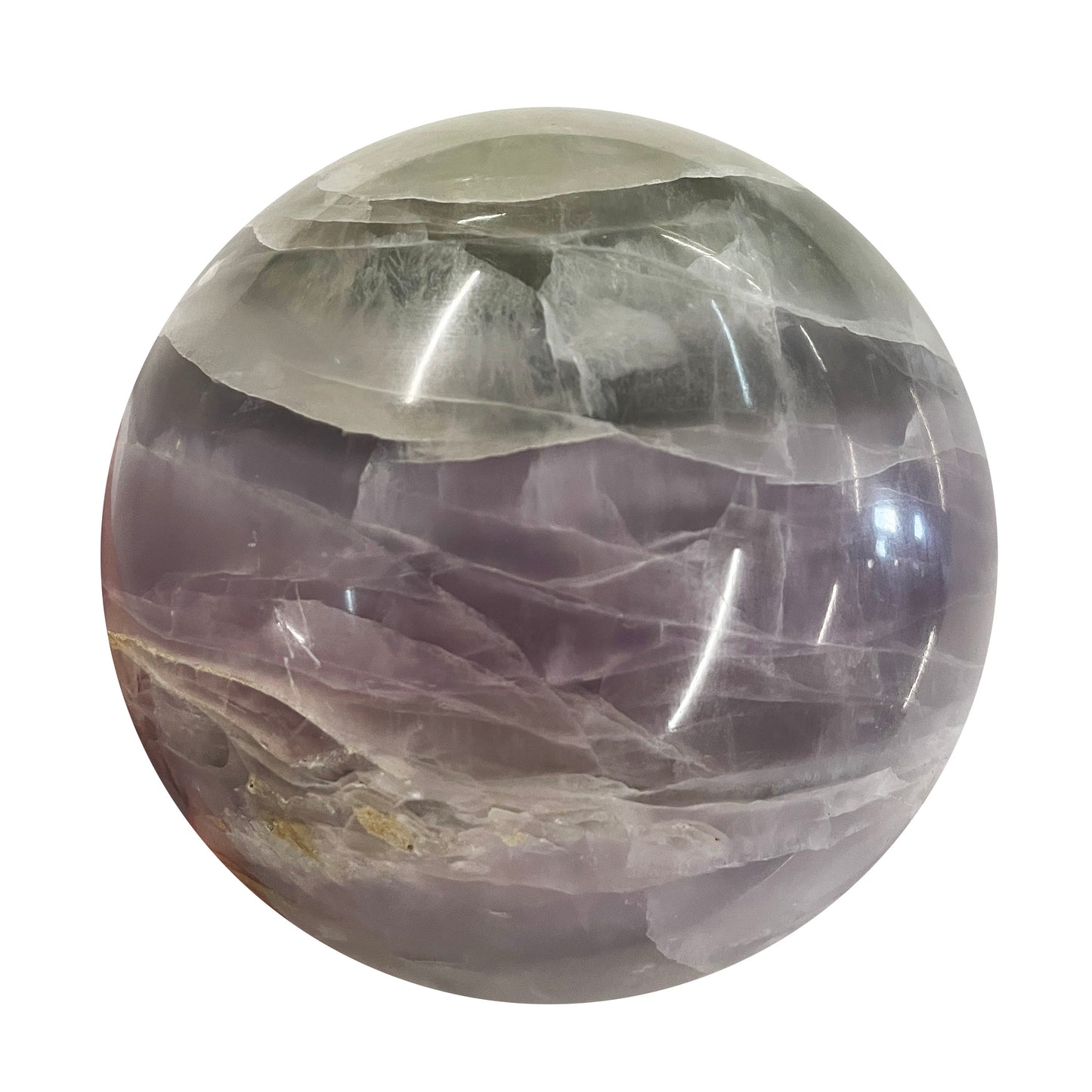 Fluorite Sphere