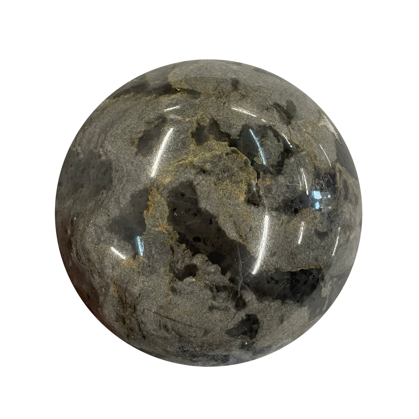 Jasper Sphere