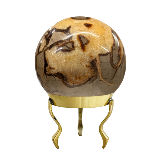 Septarian Sphere