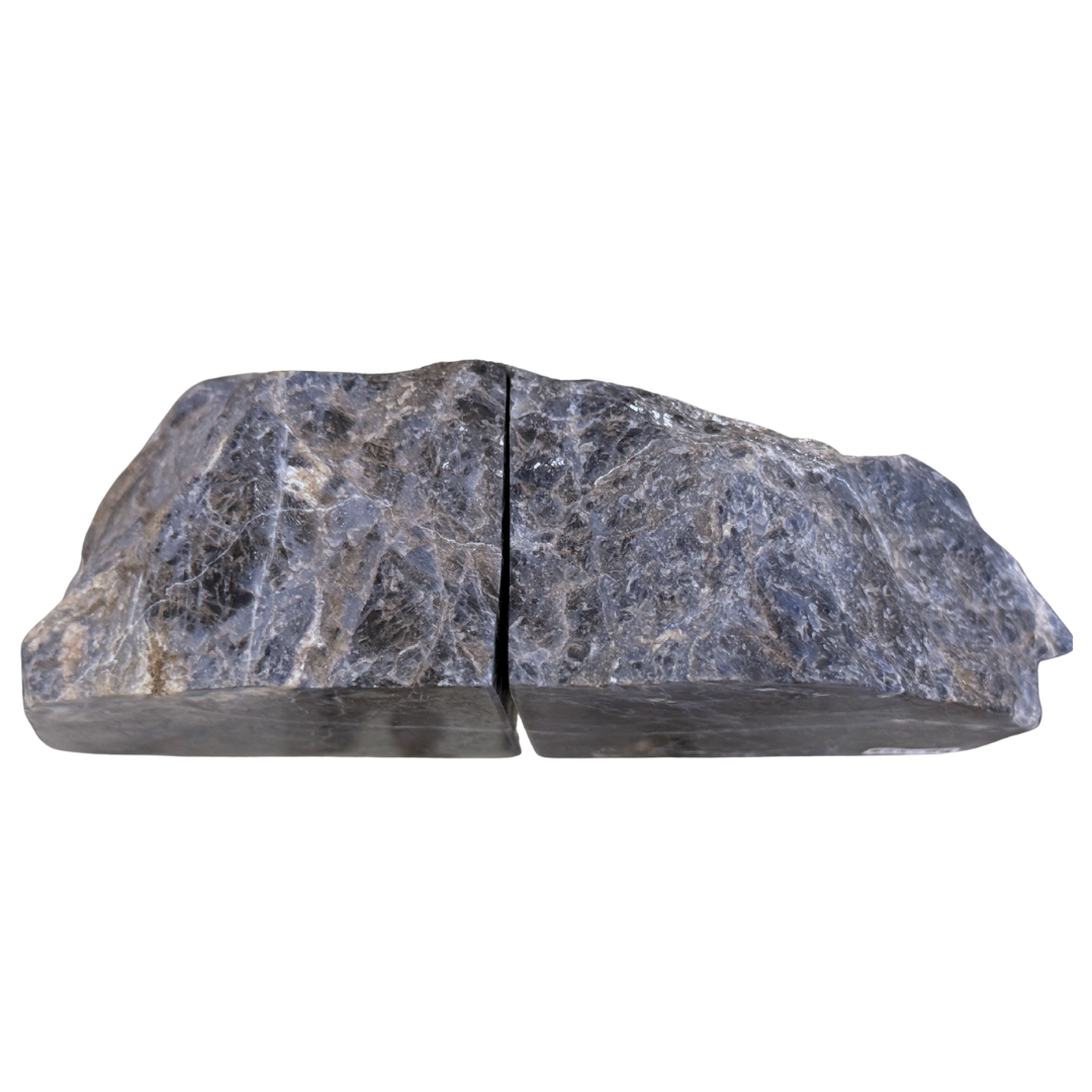 Sodalite Bookends