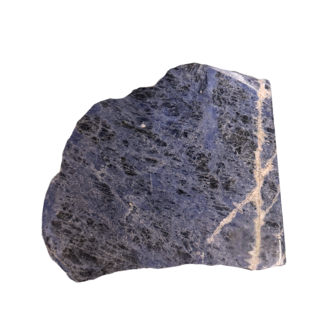 Sodalite Slice