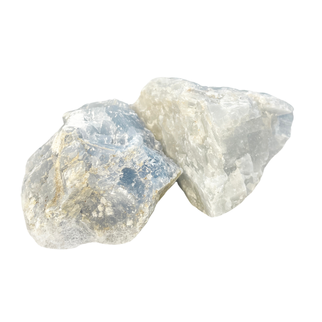 Blue Calcite