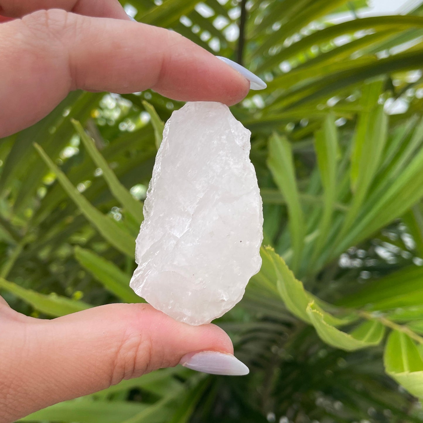 White Calcite